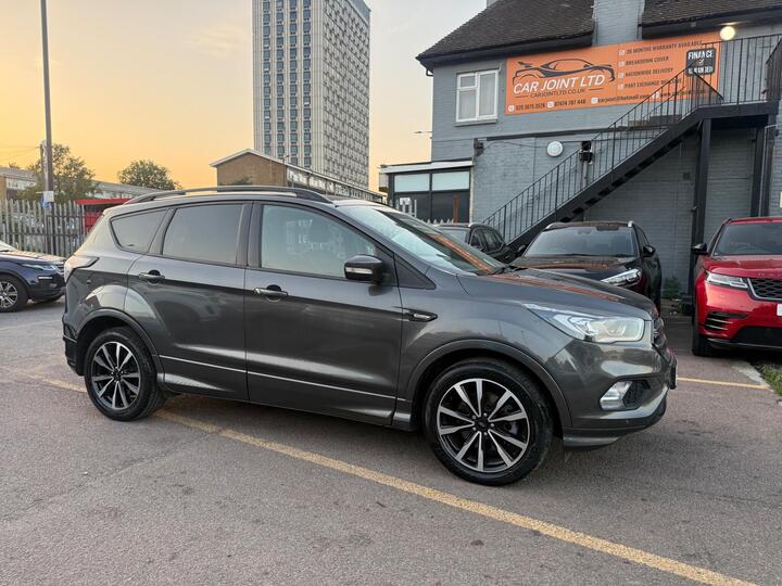 Ford Kuga 2.0 TDCi ST-Line Powershift Euro 6 5dr