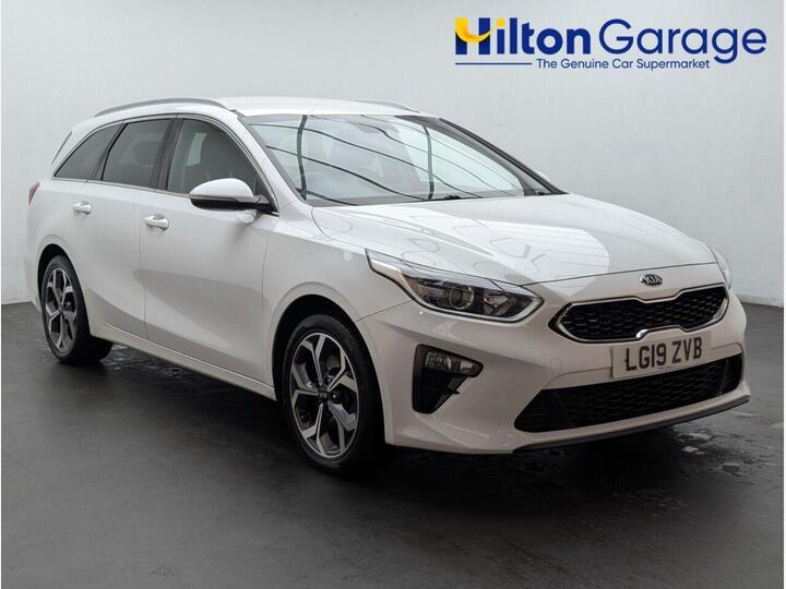 Kia CEED 1.6 CRDi 3 Sportswagon Euro 6 (s/s) 5dr