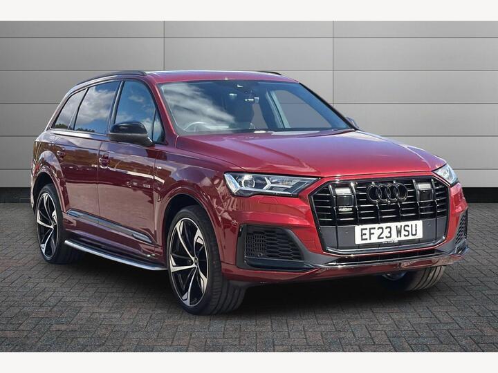 Audi Q7 3.0 TFSI V6 55 Vorsprung Tiptronic Quattro Euro 6 (s/s) 5dr