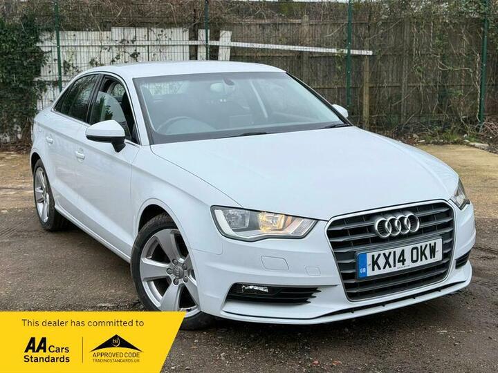 Audi A3 1.4 TFSI CoD Sport S Tronic Euro 6 (s/s) 4dr