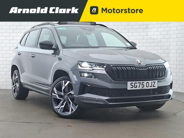 Skoda Karoq 1.5 TSI ACT SportLine Edition Euro 6 (s/s) 5dr