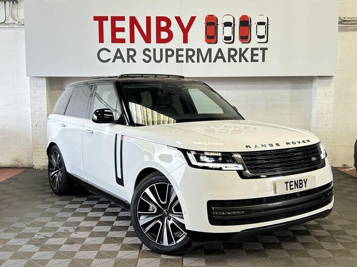 Land Rover RANGE ROVER 3.0 P440e 38.2kWh HSE Auto 4WD Euro 6 (s/s) 5dr