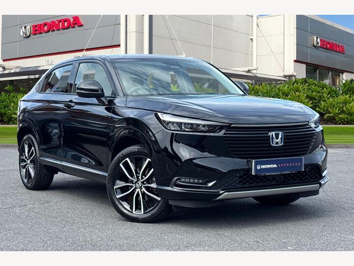 Honda Hr-v 1.5 H I-MMD Advance CVT Euro 6 (s/s) 5dr