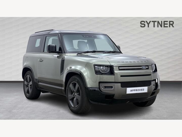 Land Rover Defender 90 3.0 D250 MHEV X-Dynamic HSE Auto 4WD Euro 6 (s/s) 3dr
