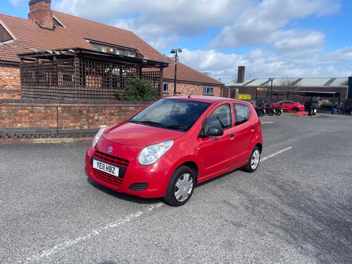Suzuki Alto 1.0 12V SZ2 Euro 5 5dr