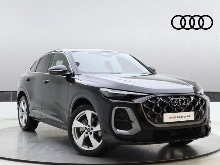 Audi Q5 2.0 TFSI S Line Sportback S Tronic Quattro Euro 6 (s/s) 5dr