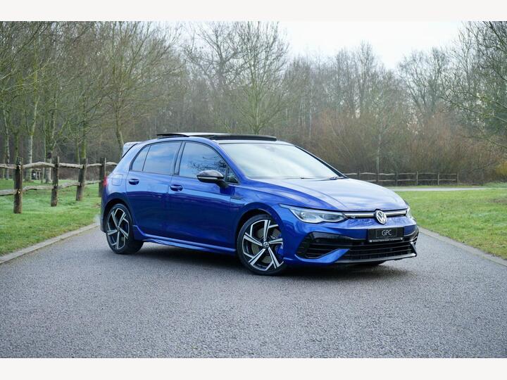 Volkswagen Golf 2.0 TSI R DSG 4Motion Euro 6 (s/s) 5dr