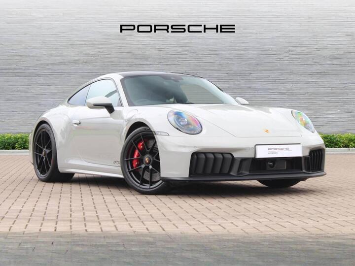 Porsche 911 3.6 T-Hybrid 992 Carrera GTS PDK Euro 6 (s/s) 2dr Porsche 911 3.6 T-Hybrid 992 Carrera GTS PDK Euro 6 (s/s) 2dr