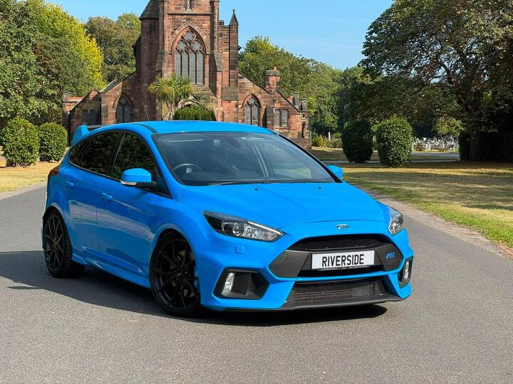 Ford Focus 2.3T EcoBoost RS AWD Euro 6 (s/s) 5dr