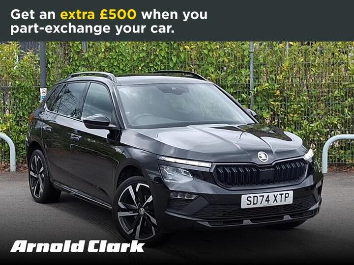 Skoda Kamiq 1.0 TSI Monte Carlo DSG Euro 6 (s/s) 5dr