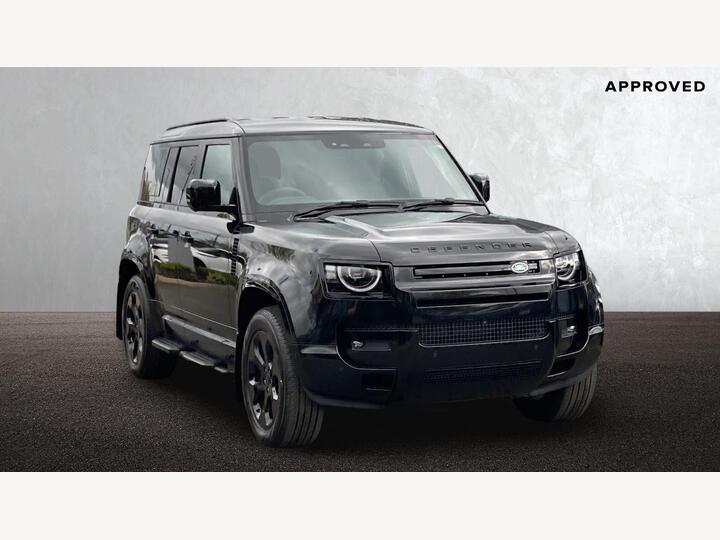 Land Rover Defender 110 3.0 D250 MHEV X-Dynamic SE Auto 4WD Euro 6 (s/s) 5dr