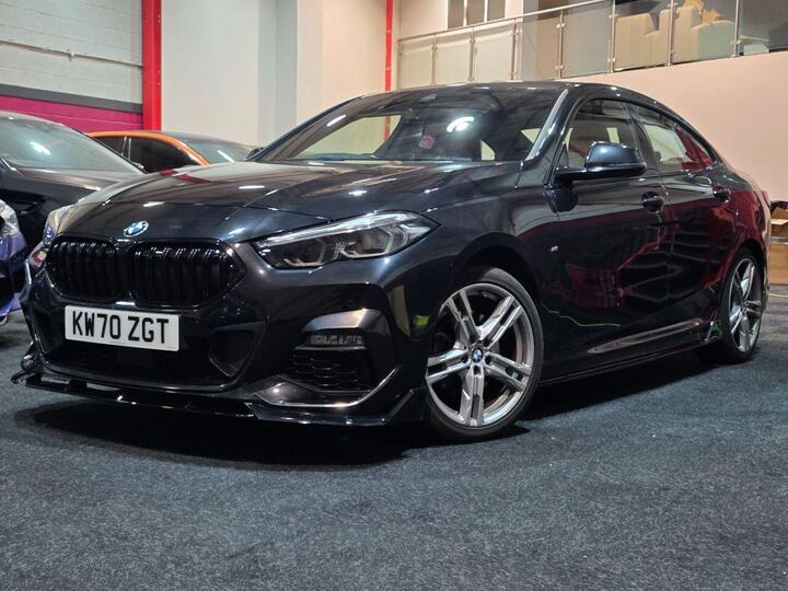 BMW 2 SERIES GRAN COUPE 1.5 218i M Sport Euro 6 (s/s) 4dr