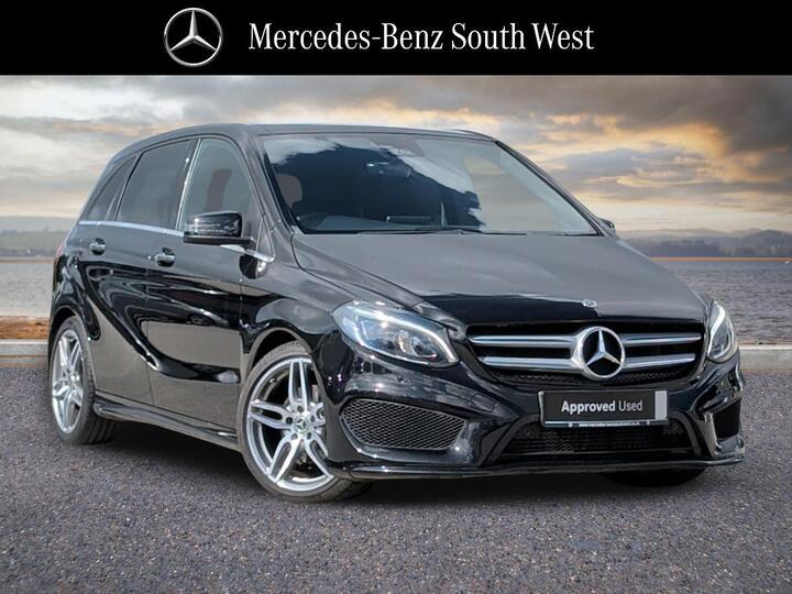 Mercedes-Benz B Class 2.1 B200d AMG Line (Premium Plus) 7G-DCT Euro 6 (s/s) 5dr