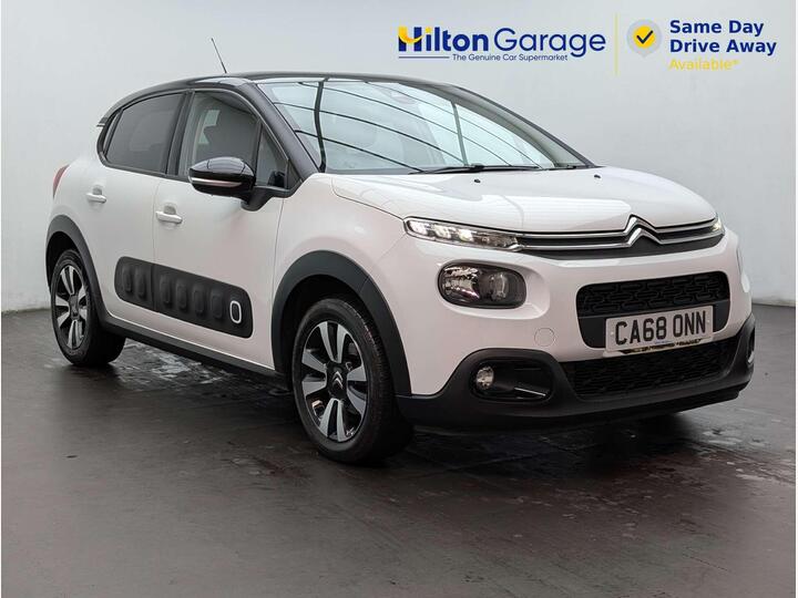 Citroen C3 1.2 PureTech Flair Euro 6 (s/s) 5dr