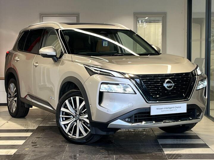 Nissan X-Trail 1.5 H E-POWER Tekna+ Auto E-4ORCE Euro 6 (s/s) 5dr