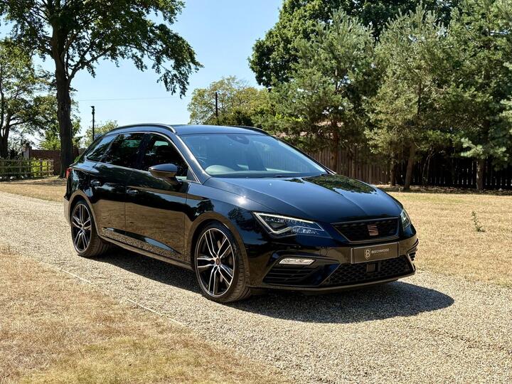 SEAT LEON 2.0 TSI Cupra 300 Lux DSG 4Drive Euro 6 (s/s) 5dr