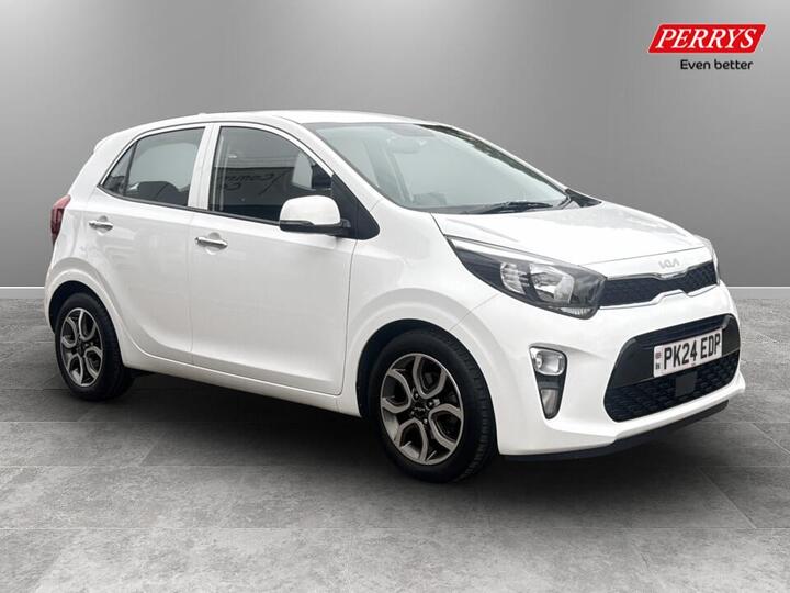 Kia Picanto 1.0 DPi 3 Euro 6 (s/s) 5dr