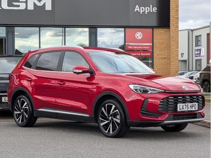 MG MG ZS 1.5 Hybrid+ Trophy Auto Euro 6 (s/s) 5dr