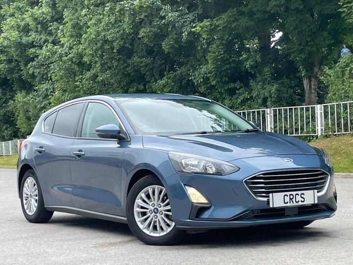 Ford FOCUS 1.5 EcoBlue Titanium Euro 6 (s/s) 5dr