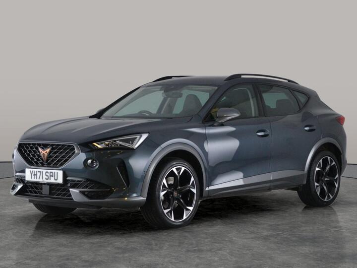 CUPRA Formentor 1.5 TSI V2 Euro 6 (s/s) 5dr
