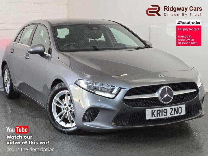 Mercedes-Benz A Class 1.5 A180d SE (Executive) 7G-DCT Euro 6 (s/s) 5dr