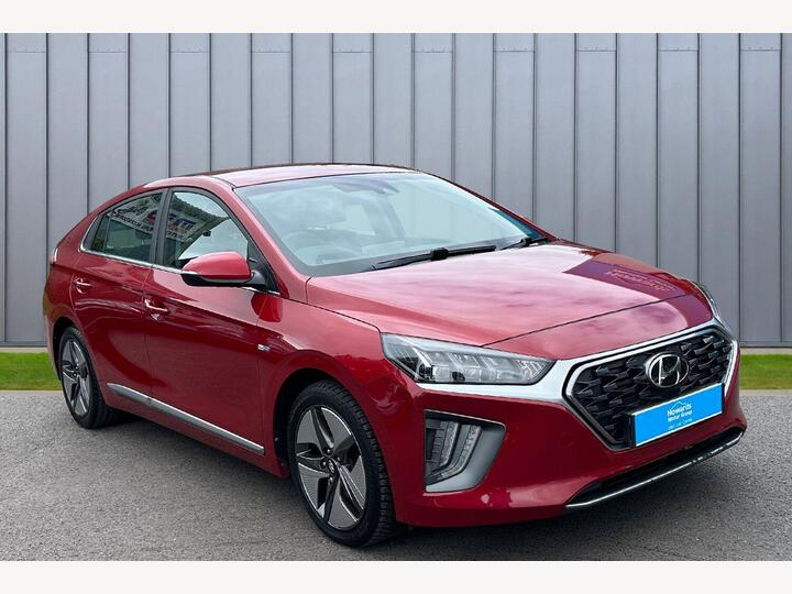 Hyundai IONIQ 1.6 H-GDi 1st Edition DCT Euro 6 (s/s) 5dr