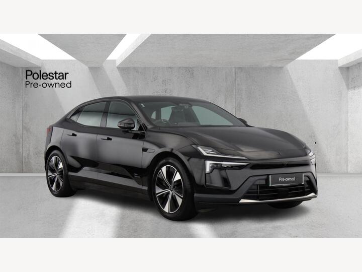 Polestar Polestar 4 Single Motor 100kWh Long Range Plus Auto RWD 5dr