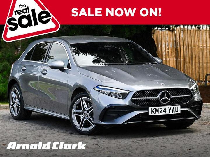 Mercedes-Benz A Class 1.3 A250e 15.6kWh AMG Line (Premium) 8G-DCT Euro 6 (s/s) 5dr