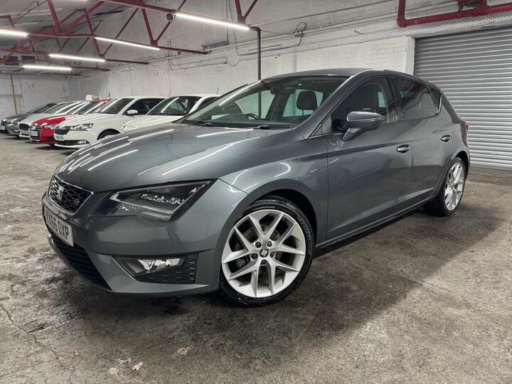 SEAT Leon 1.4 EcoTSI FR Euro 6 (s/s) 5dr