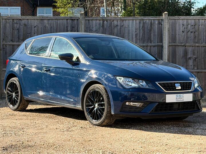 SEAT LEON 1.2 TSI SE Dynamic Technology Euro 6 (s/s) 5dr