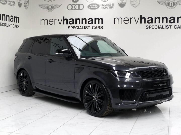 Land Rover Range Rover Sport 3.0 D250 MHEV HSE Silver Auto 4WD Euro 6 (s/s) 5dr