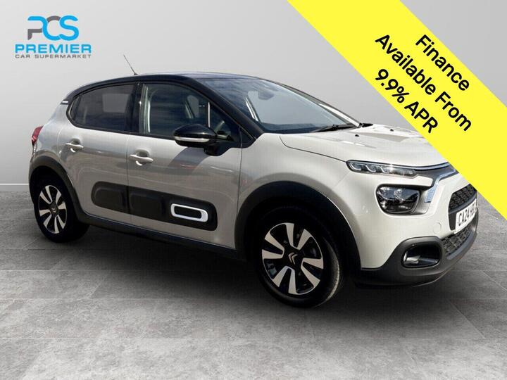 Citroen C3 1.2 PureTech PLUS Euro 6 (s/s) 5dr