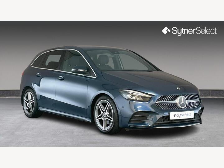 Mercedes-Benz B Class 1.3 B200 AMG Line (Executive) 7G-DCT Euro 6 (s/s) 5dr