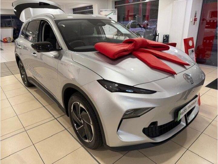 MG MGS5 64kWh Trophy Long Range Auto 5dr