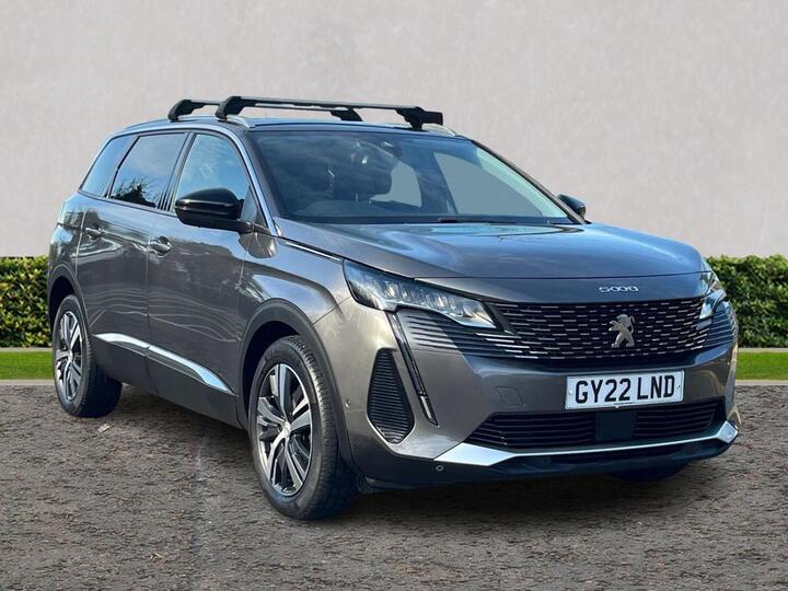 Peugeot 5008 1.2 PureTech Allure Premium Euro 6 (s/s) 5dr