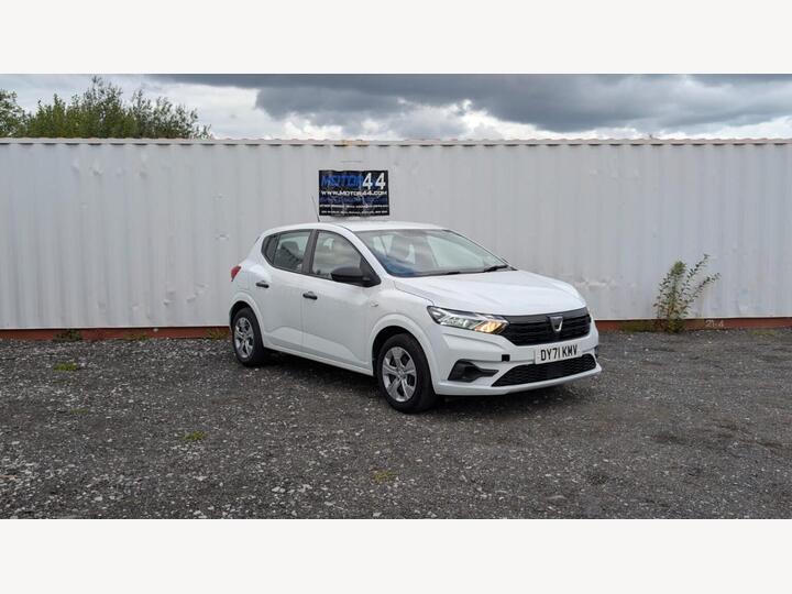 Dacia SANDERO 1.0 SCe Essential Euro 6 (s/s) 5dr