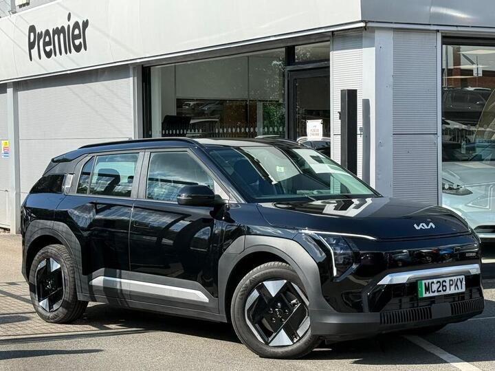 Kia EV3 ELECTRIC ESTATE 81.4kWh Air Auto 5dr