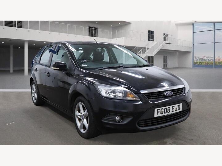 Ford Focus 1.8 Zetec 5dr