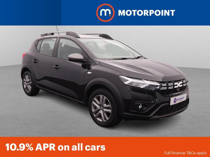 Dacia Sandero Stepway 1.0 TCe Expression Euro 6 (s/s) 5dr