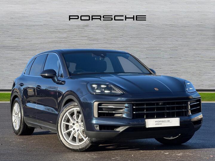 Porsche Cayenne 3.0T V6 TiptronicS 4WD Euro 6 (s/s) 5dr Porsche Cayenne 3.0T V6 TiptronicS 4WD Euro 6 (s/s) 5dr