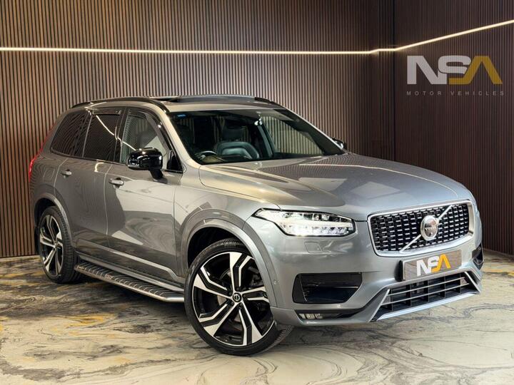 Volvo XC90 2.0 B5 MHEV R-Design Pro Auto 4WD Euro 6 (s/s) 5dr