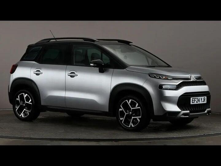 Citroen C3 Aircross 1.2 PureTech MAX EAT6 Euro 6 (s/s) 5dr