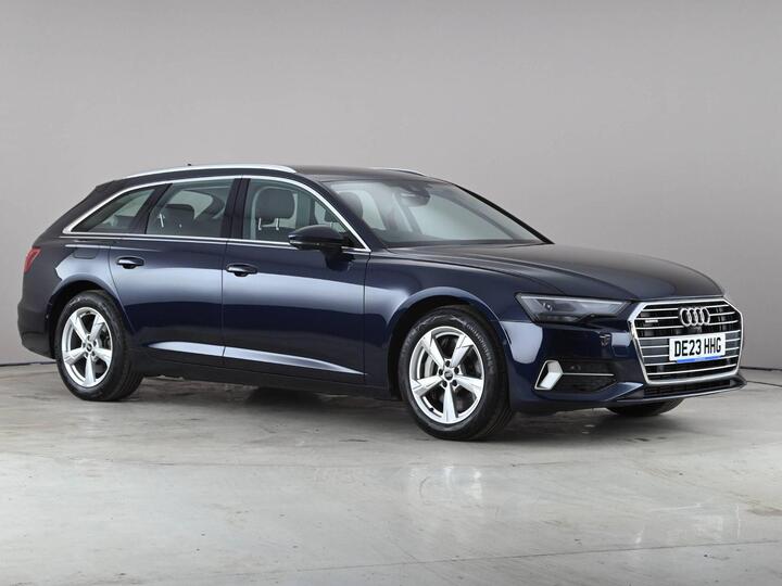 Audi A6 Avant 2.0 TFSIe 50 Sport S Tronic Quattro Euro 6 (s/s) 5dr 17.9kWh Audi A6 Avant 2.0 TFSIe 50 Sport S Tronic Quattro Euro 6 (s/s) 5dr 17.9kWh