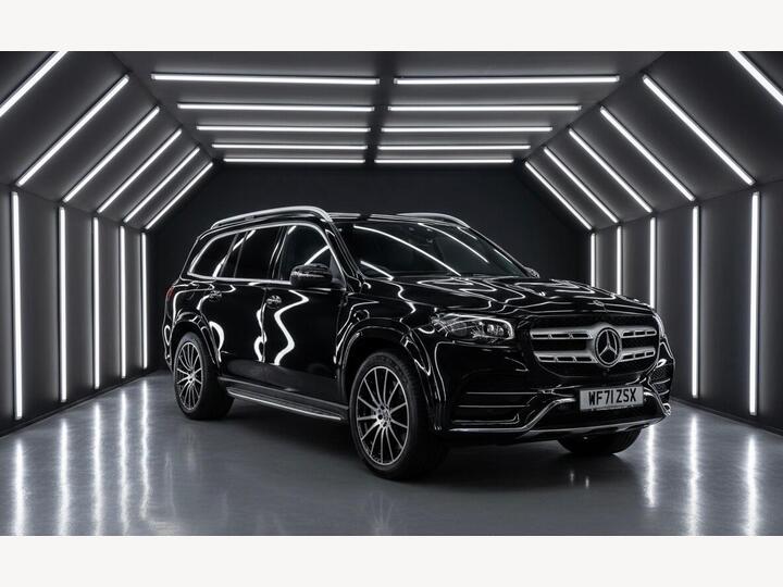 Mercedes-Benz GLS 2.9 GLS400d AMG Line (Premium Plus) G-Tronic 4MATIC Euro 6 (s/s) 5dr