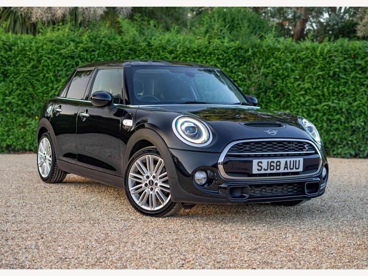 MINI HATCH 2.0 Cooper S Euro 6 (s/s) 5dr