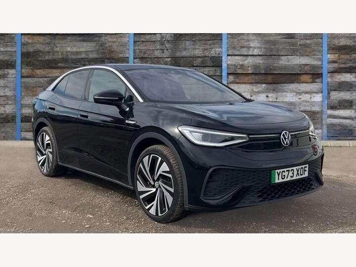 Volkswagen ID.5 Pro Performance 77kWh Style Auto 5dr