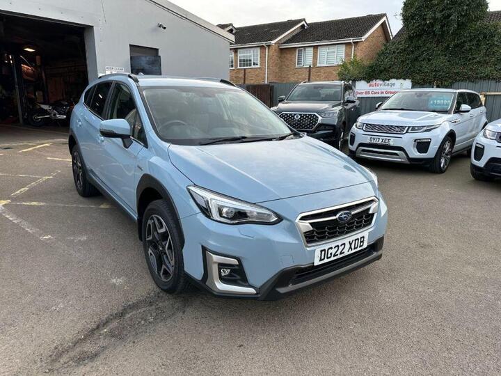 Subaru XV 2.0 I E-Boxer SE Lineartronic 4WD Euro 6 (s/s) 5dr