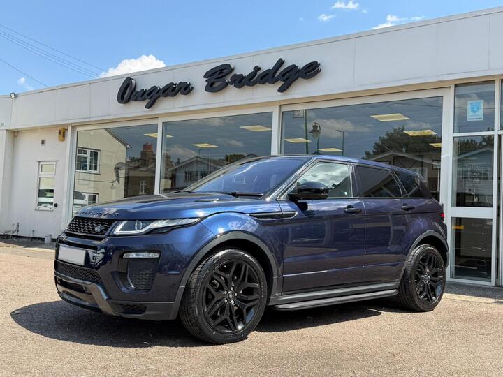 Land Rover Range Rover Evoque 2.0 TD4 HSE Dynamic Auto 4WD Euro 6 (s/s) 5dr