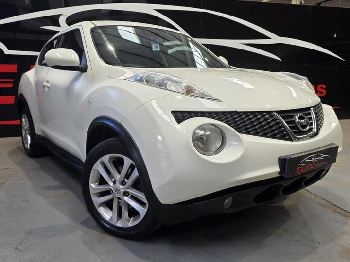 Nissan JUKE 1.6 Acenta Premium Euro 5 (s/s) 5dr