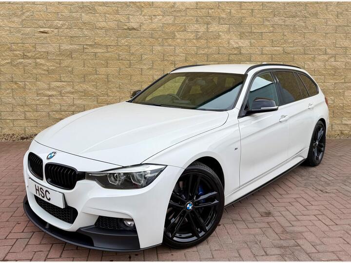 BMW 3 Series 2.0 320i M Sport Shadow Edition Touring Auto Euro 6 (s/s) 5dr